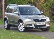 SKODA Yeti  1.2 TSI SE L Outdoor DSG Euro 6 (s/s) 5dr