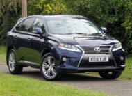 Lexus RX 450h 3.5 Advance CVT 4WD 5dr (Sunroof)