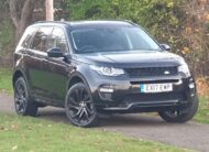 Land Rover Discovery Sport 2.0 TD4 HSE Dynamic Lux Auto 4WD Euro 6 (s/s) 5dr