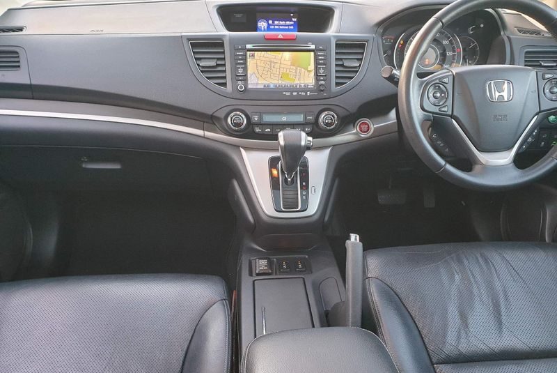 Honda Cr-v  2.0 i-VTEC EX Auto 4WD Euro 5 5dr