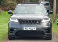 Land Rover Range Rover Velar  3.0 SD6 V6 R-Dynamic HSE Auto 4WD Euro 6 (s/s) 5dr