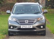 Honda Cr-v  2.0 i-VTEC EX Auto 4WD Euro 5 5dr