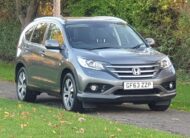 Honda Cr-v  2.0 i-VTEC EX Auto 4WD Euro 5 5dr