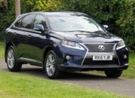 Lexus RX 450h 3.5 Advance CVT 4WD 5dr (Sunroof)