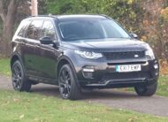 Land Rover Discovery Sport 2.0 TD4 HSE Dynamic Lux Auto 4WD Euro 6 (s/s) 5dr