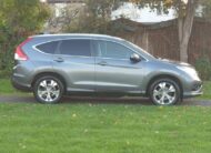 Honda Cr-v  2.0 i-VTEC EX Auto 4WD Euro 5 5dr