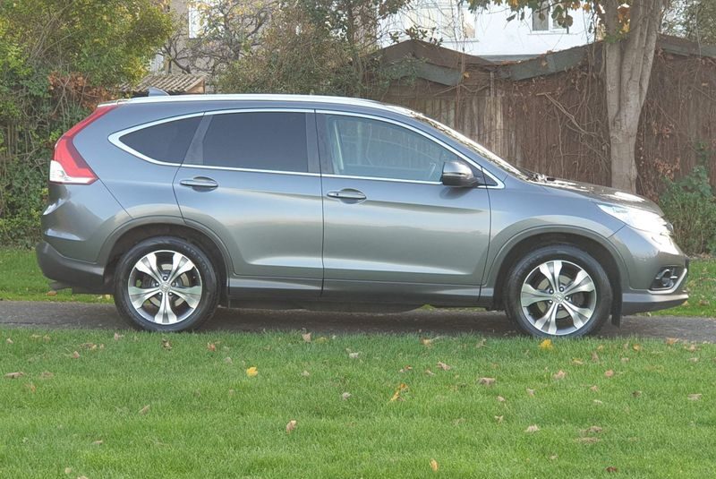 Honda Cr-v  2.0 i-VTEC EX Auto 4WD Euro 5 5dr