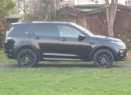 Land Rover Discovery Sport 2.0 TD4 HSE Dynamic Lux Auto 4WD Euro 6 (s/s) 5dr