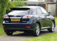 Lexus RX 450h 3.5 Advance CVT 4WD 5dr (Sunroof)