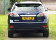 Lexus RX 450h 3.5 Advance CVT 4WD 5dr (Sunroof)