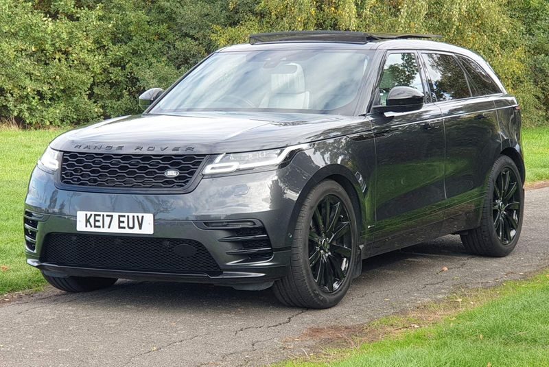 Land Rover Range Rover Velar  3.0 SD6 V6 R-Dynamic HSE Auto 4WD Euro 6 (s/s) 5dr