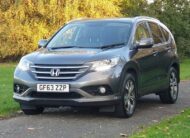 Honda Cr-v  2.0 i-VTEC EX Auto 4WD Euro 5 5dr