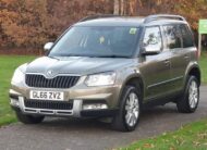 SKODA Yeti  1.2 TSI SE L Outdoor DSG Euro 6 (s/s) 5dr