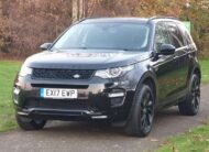 Land Rover Discovery Sport 2.0 TD4 HSE Dynamic Lux Auto 4WD Euro 6 (s/s) 5dr