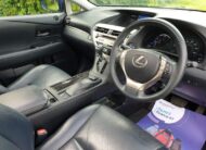 Lexus RX 450h 3.5 Advance CVT 4WD 5dr (Sunroof)